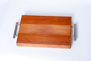 Ancient Kauri Chopping Board (small)