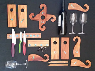 Kitchen, Wine and Beer Accessories